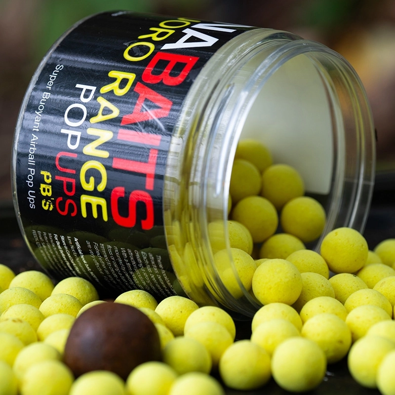 DNA Baits Fluoro Pop Ups